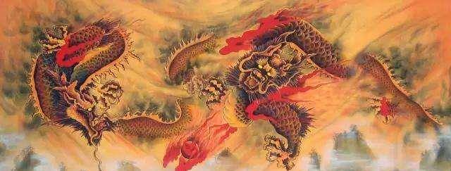 世界上最像龙的动物全身只有30厘米寿命却长达100年