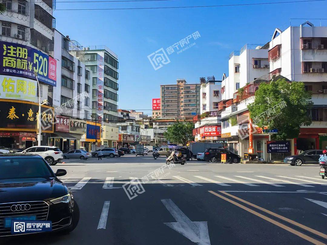 建设福宁路至流沙大道路段已建成航拍图片据了解,玉潭路位于池尾街道