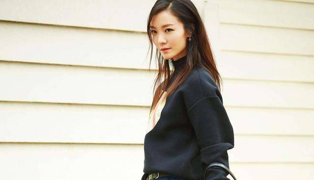 她17岁上舞台,演了19年戏却一直不温不火,直到最近才走红_齐溪_宋宁
