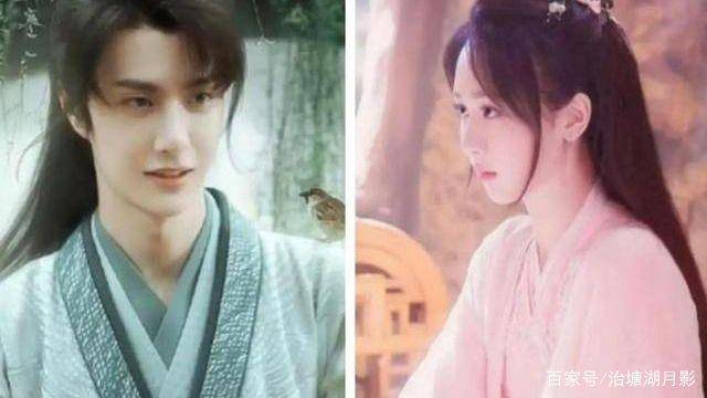 原创杨紫和王一博推荐合作折腰如果真有机会大家期待吗