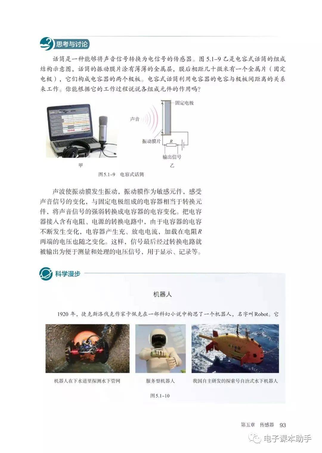 人教版高中物理选择性必修第二册电子课本新教材pdf版