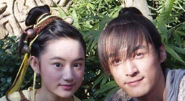 新剧搭档热巴,为人低调与唐嫣刘诗诗关系好_郭晓婷_胡歌_角色