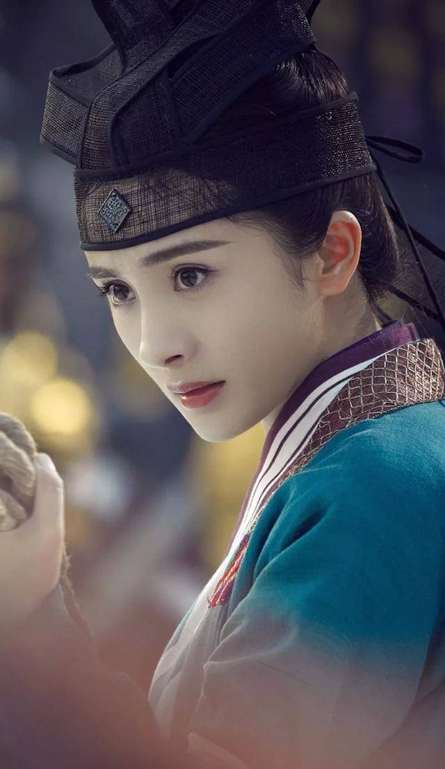 原创女扮男装帅气的女星第一位英气逼人最后一位让人意外