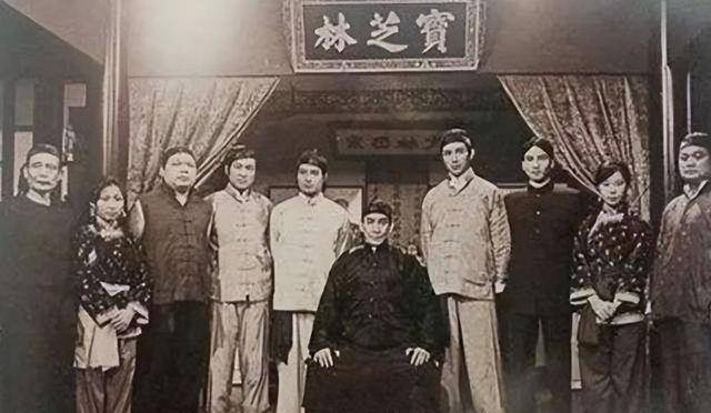 广东十虎没有黄飞鸿熟知的苏乞儿是其中之一还有谁呢