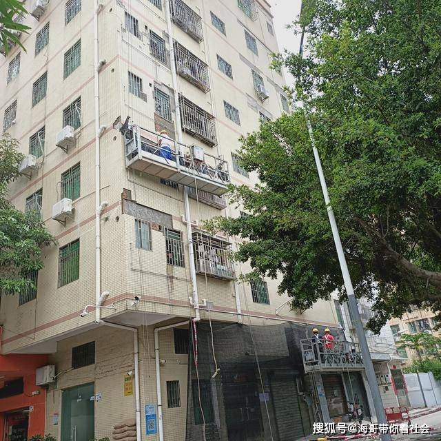 原创深圳农民房爆改公寓环境好但我住半年就离开原因只有3个字