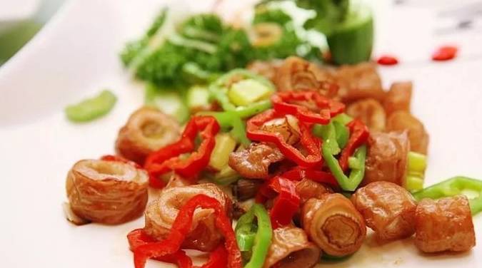 内脏_食用_淋巴结
