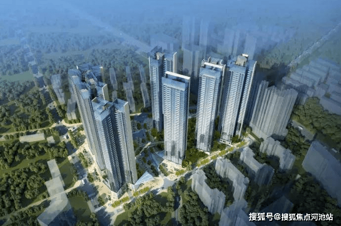 深圳天健天骄北庐欢迎您丨福田天健天骄北庐官方网站|天健天骄北庐