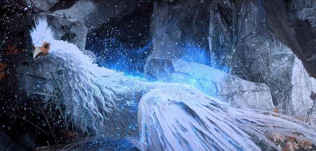 《冰火凤》我以为这辈子都不会心动,直到遇见了你_花木_焱尊_公主