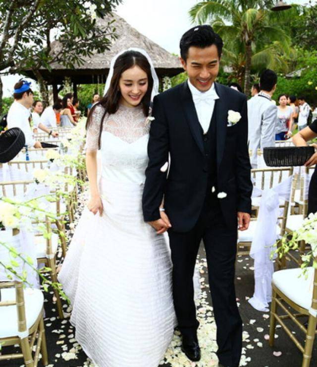 原创杨幂落单胡歌霍建华刘诗诗袁弘同框回忆杀太残酷