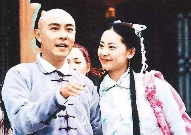 1999年,时隔两年后,张卫健和张茜在一起合拍了电视剧《陈梦吉传奇》