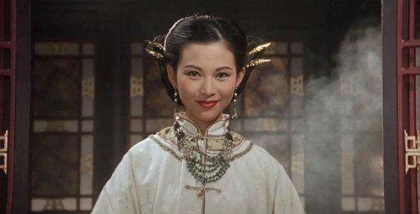 《精武英雄》出现的七大经典配角,蔡少芬惊艳亮相不输中山忍_工作