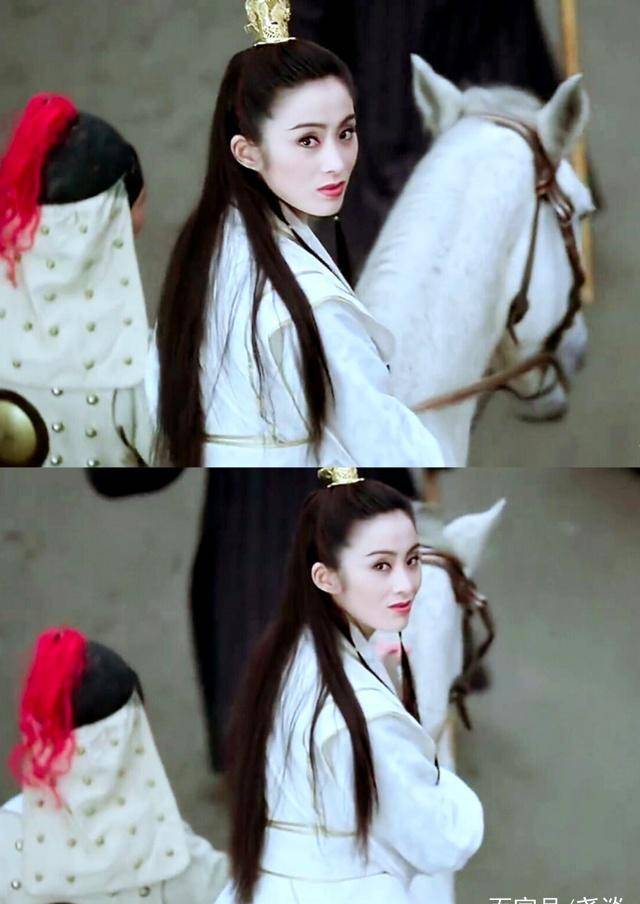 张敏贾静雯黎姿安以轩谁是四版倚天屠龙记中演的最好的赵敏