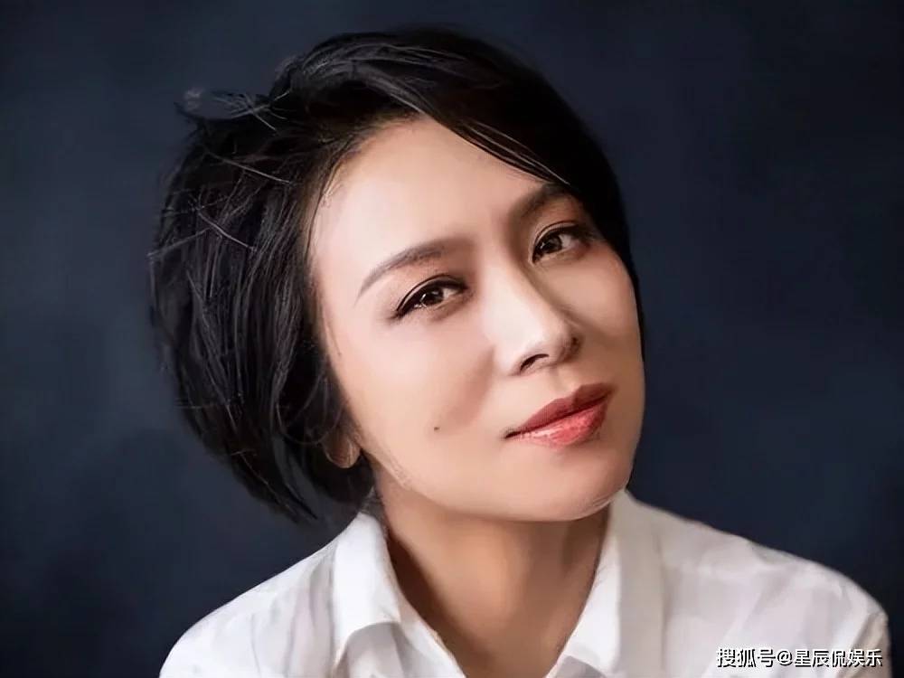 戏里是中年大妈戏外是惊艳美人这8位实力派女星颜值被低估