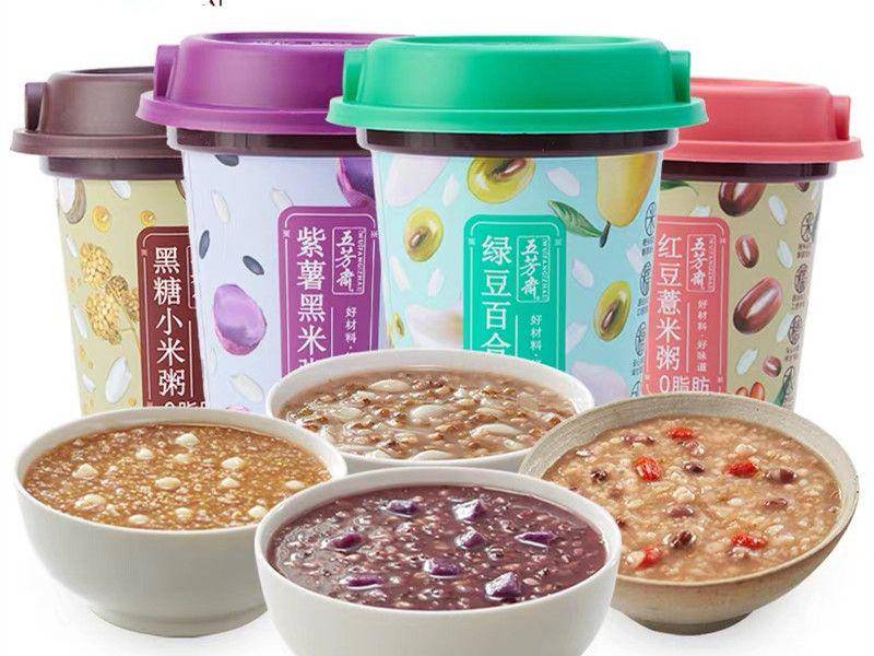 原创八宝粥资深爱好者推荐6种速食粥货真价实堪称国货之光