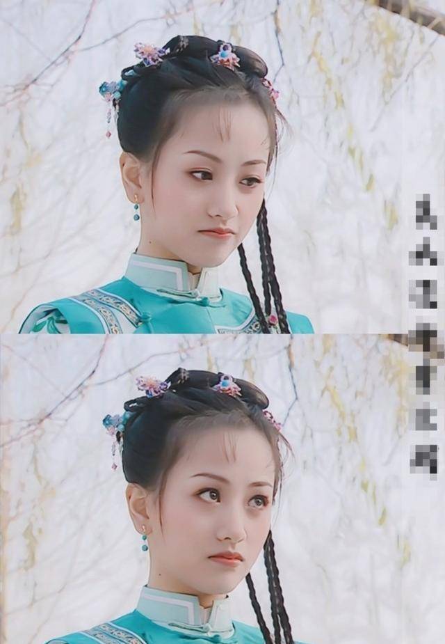 杨蓉15岁就开始出道,16岁被上海戏剧学院表演系破格录取.