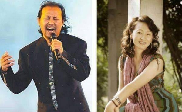 她是腾格尔前妻,为爱同居8年被抛弃,如今50多岁依然单身!