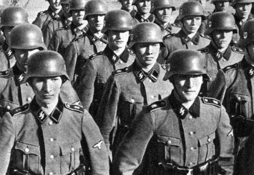 希特勒身边的冲锋队和党卫军到底有什么区别和作用