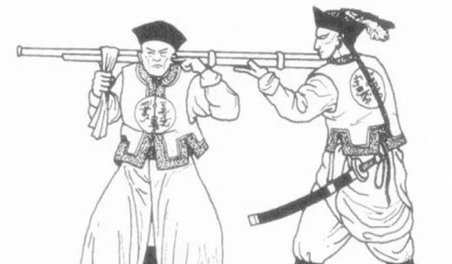 原创清朝军队的惨败主要是因为士兵的装备跟不上其实大家都错了