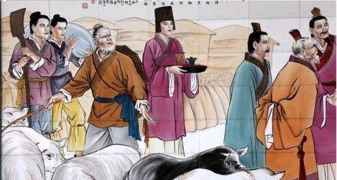 解密:古人为什么要"重农抑商?难道不知道钱的好处吗?