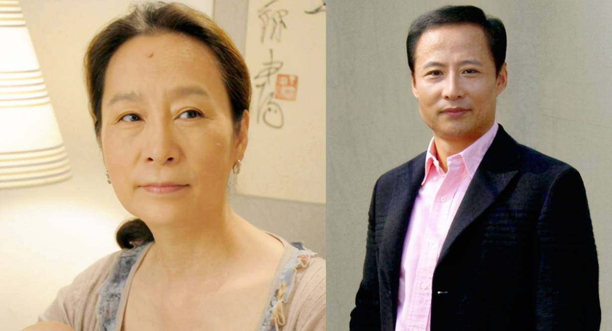 周野芒与席美娟离婚后,转身嫁给了"琼女"王之夏