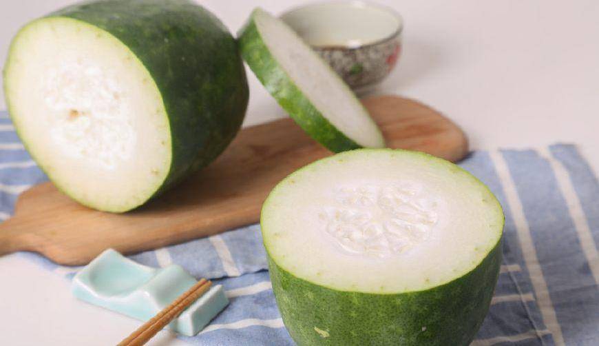 冬瓜和南瓜 来自搜狐网