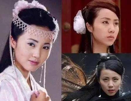 中的扮演李沅芷,古灵精怪丝毫不输当年贾倩雯扮演的赵敏;毕业后,孙莉