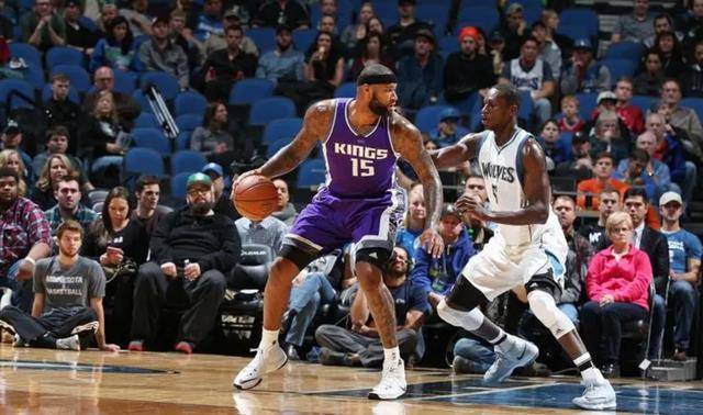 阔别季后赛16载,国王的问题不是教练_埃文斯_高顺位_nba