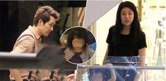 谢易桦比钟汉良小6岁,至今恋情婚姻至少超过十年,妻子是钟汉良的服装