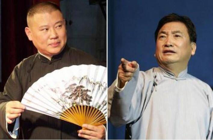 郭德纲说相声输给贾玲沈腾无情回击网友评委是关键