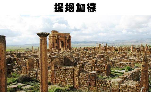 在世界各地存在的8个关于古代山地文明的考古遗迹_公元前_城市_提姆加