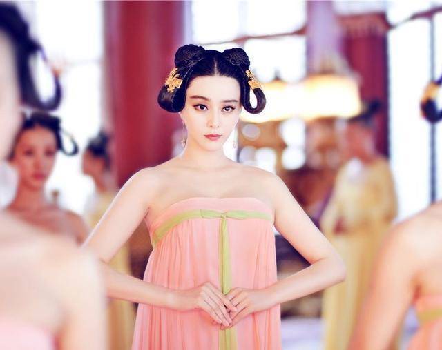 就这一种事情,放到现在也不一定被我们接受_武则天_皇帝_女性