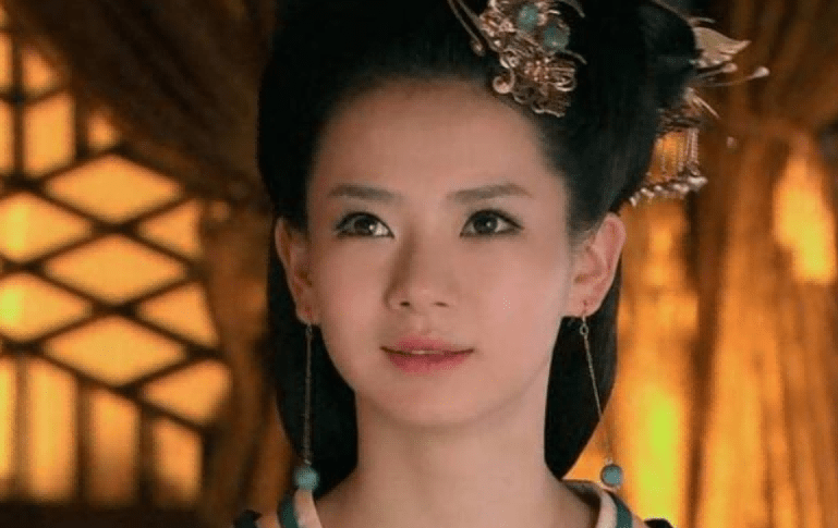 第十名:戚薇《美人心计 馆陶公主:又坏又美然而,如果演得过于老成
