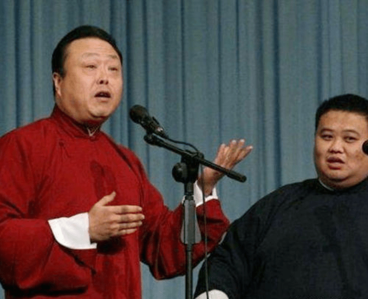 原创德云社相声演员孙越和艺馨社的始末成立到消失仅七个月