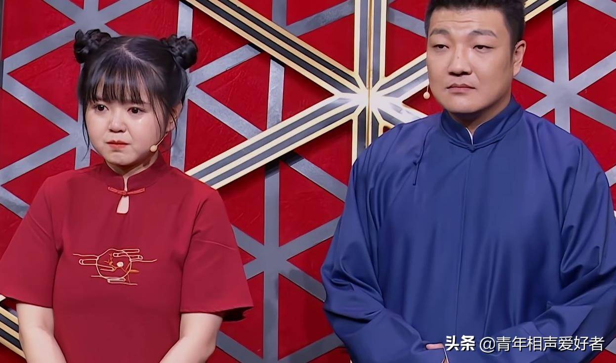 金牌喜剧班第三期,郭德纲力排众议录取女相声演员_李圆圆_许健_演出