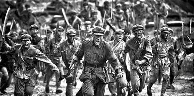 1933年5月,红11军在江西东部的硝石地区与许克样的一个师展开激战.