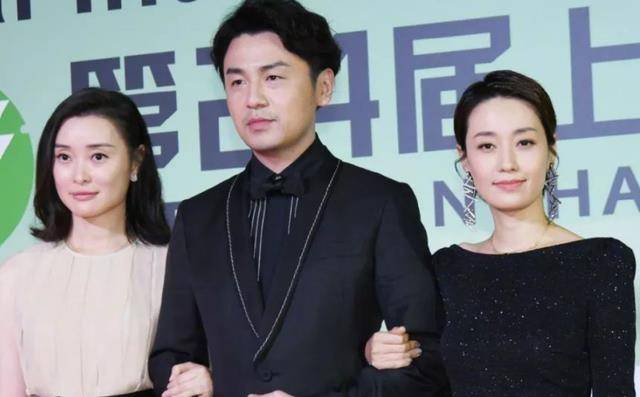 原创孙俪拒演我的前半生意外成就马伊琍雷佳音被忽悠进组