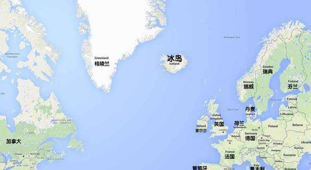 原创外族统治又何妨挪威统治下的冰岛冰岛简史2