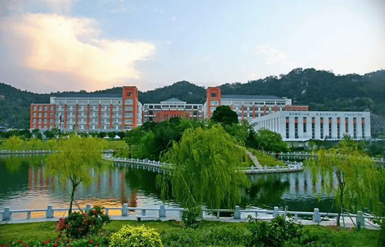 主要以福建中医药大学,厦门理工学院,莆田学院,闽江学院为代表,都是