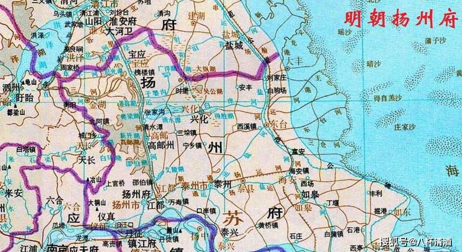 由于苏州府辖区太过于繁荣,弘治十年(公元1497年)析昆山,常熟,嘉定三