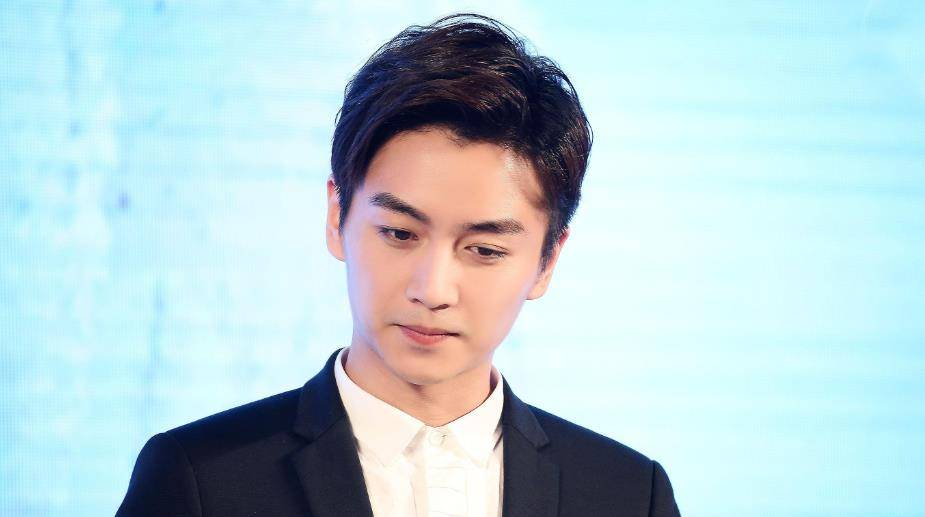 原创星星眼男神陈晓亲手拆掉与赵丽颖cp如今靠梦华录翻红