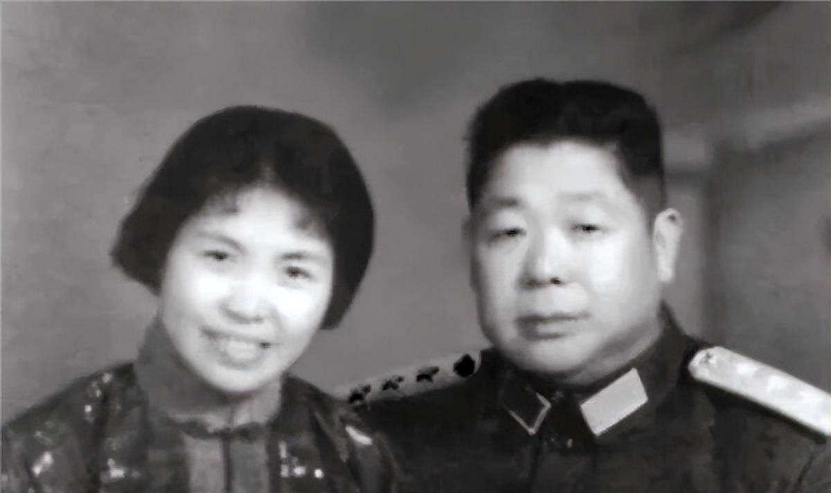 原创82年陈锡联次子遇难中央派人慰问陈锡联含泪一番话让人佩服