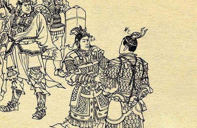 从未打过一仗的顶级高手,罗成和裴元庆见到他,也要服气地叫大哥_秦安