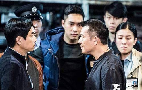 《反黑》重温经典的香港警匪剧情怀_大哥_黑帮_队友