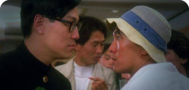 是由周星驰主演的一部作品!林国斌作品扮演了"断水流"大师兄!