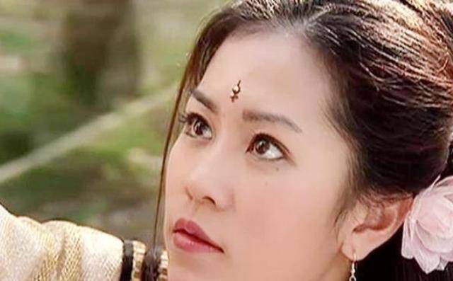 20年前的《杨门女将》全员绝色,宁静才排第三,金陵公主最美_角色_杨家