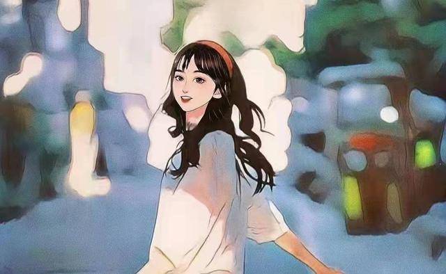 现在,女人们懂得自食其力,不再把自己的生活都寄托在男人身上,她们靠