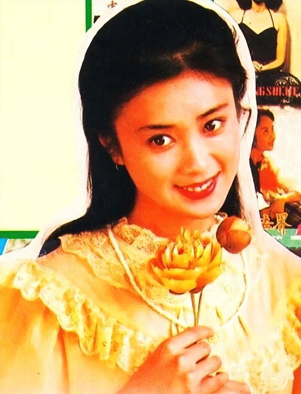 把儿子带到两岁,傅艺伟再度复出,接演了两岸三地合拍的影视剧《唐太宗