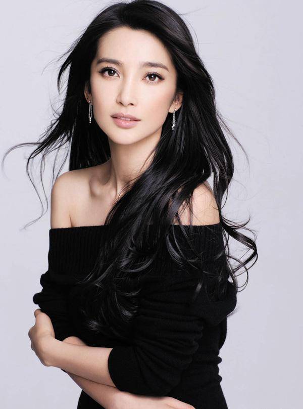原创李姓女星美女如云清新脱俗风华绝代你最中意哪一个