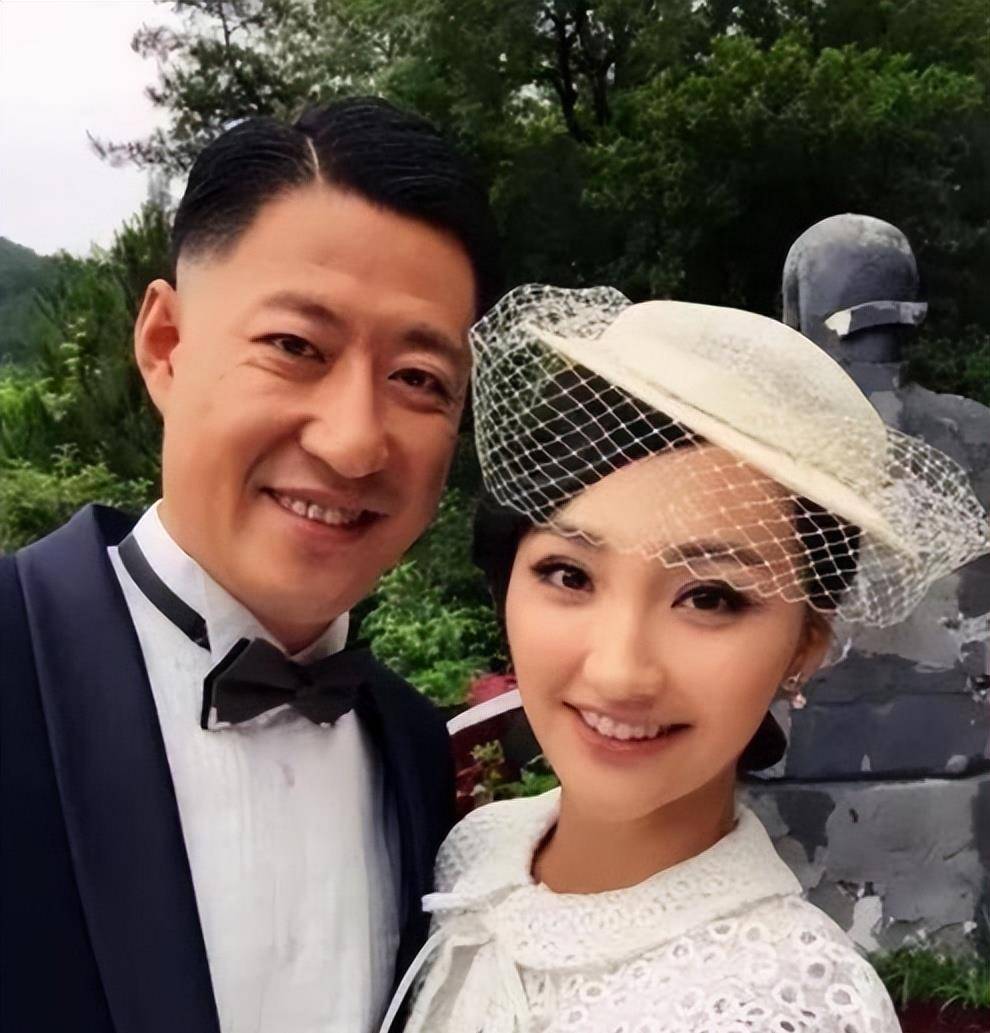 原创于震一婚被误会是家暴男二婚娶演员辛月一家五口其乐融融