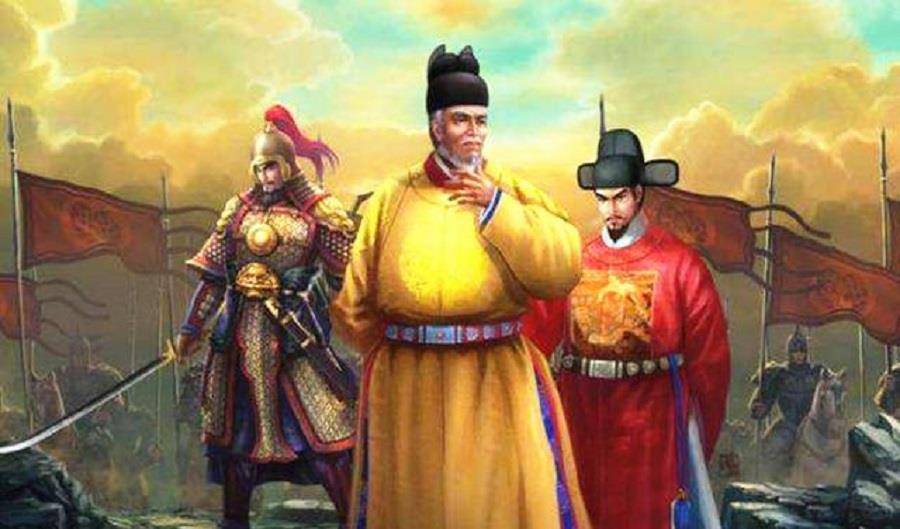 明朝_皇帝_大义